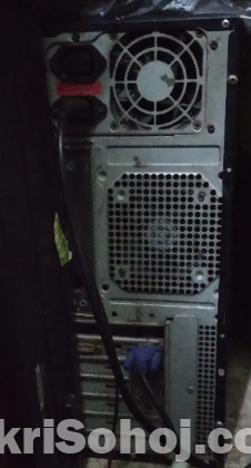 Eso nic Desktop computer